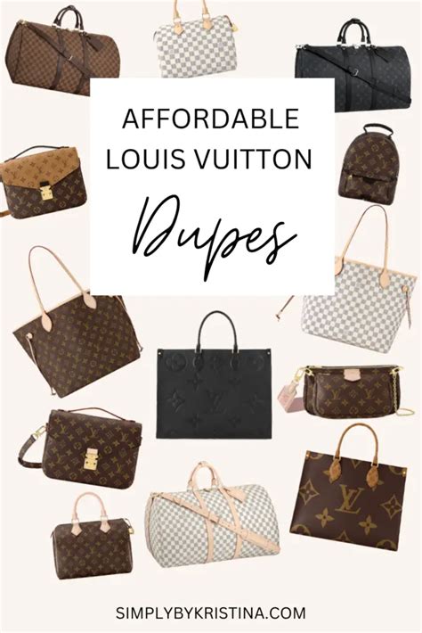 louis vuitton alternative